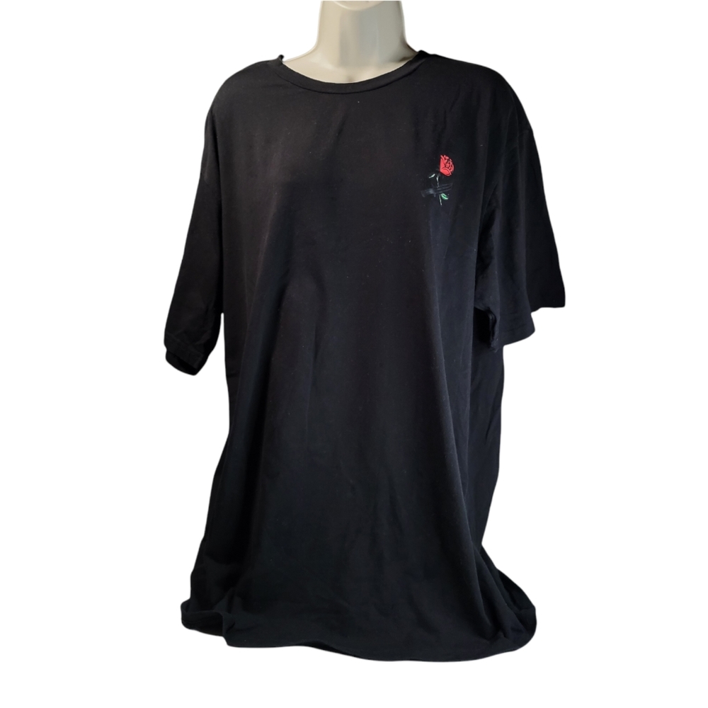 3/$15 Rose Tshirt